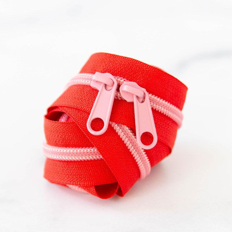 30" Shortcake Zipper