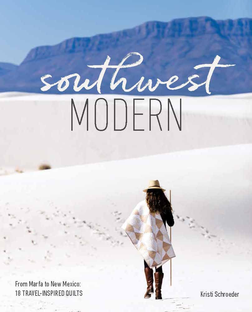 Southwest Modern by Kristi Schroeder