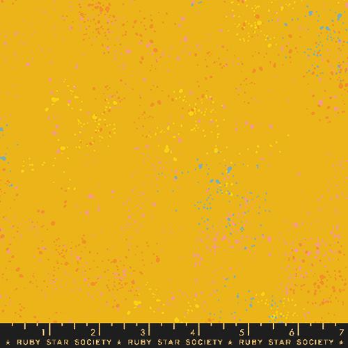 Speckled Goldenrod