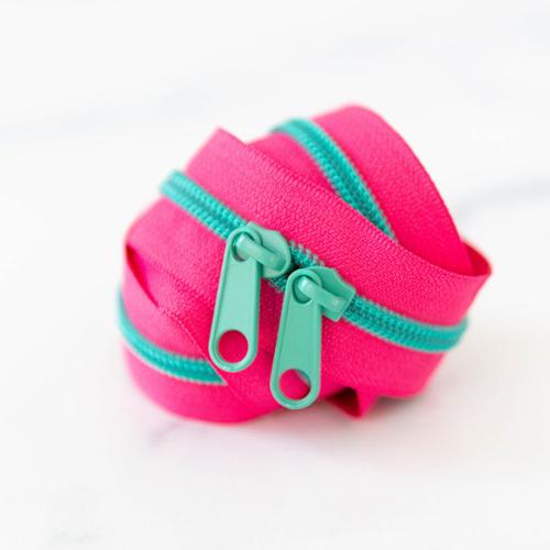 30" Strawberry Zipper
