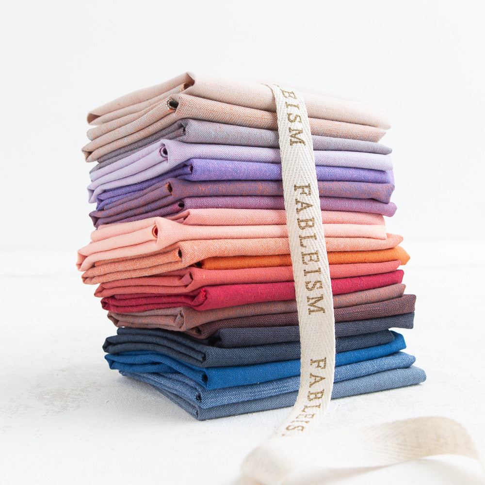 Watercolor Wovens Skyscape Fat Quarter Bundle