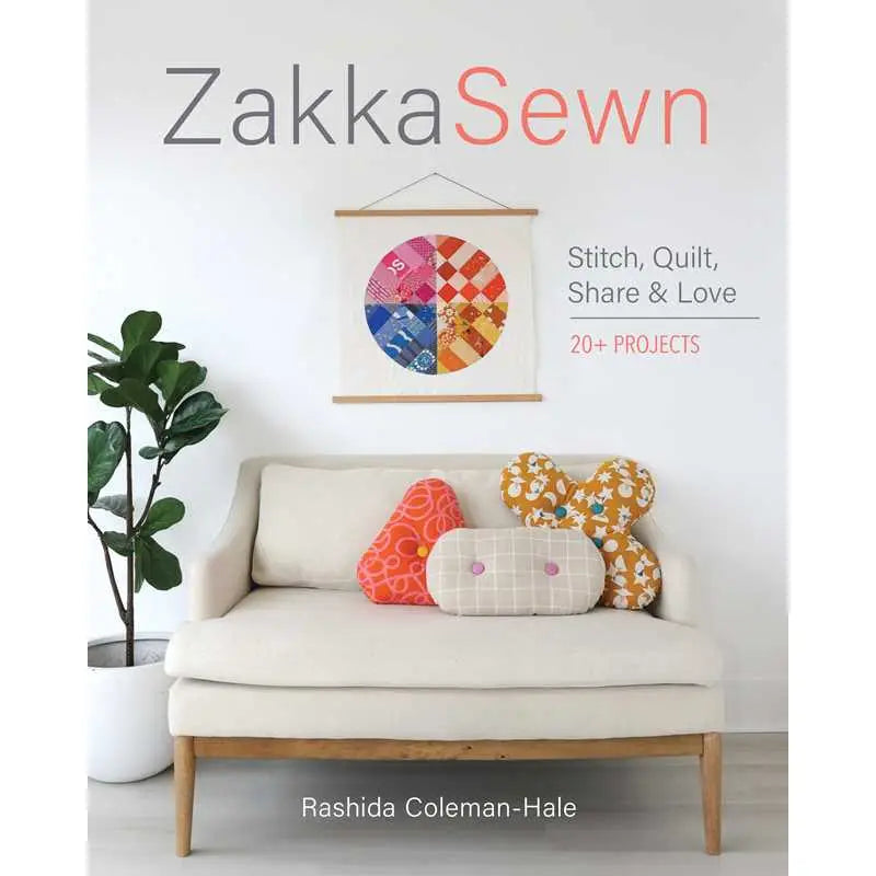 Zakka Sewn by Rashida Coleman-Hale