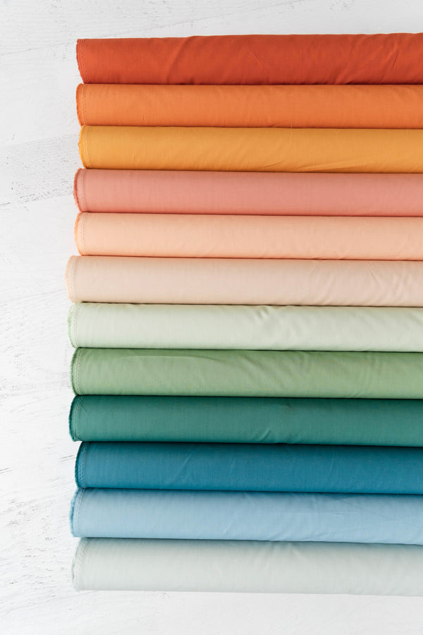 Signature Pure Solids by Suzy Quilts
