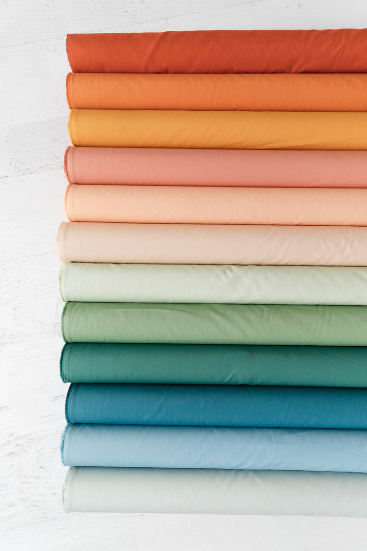 Signature Pure Solids by Suzy Quilts