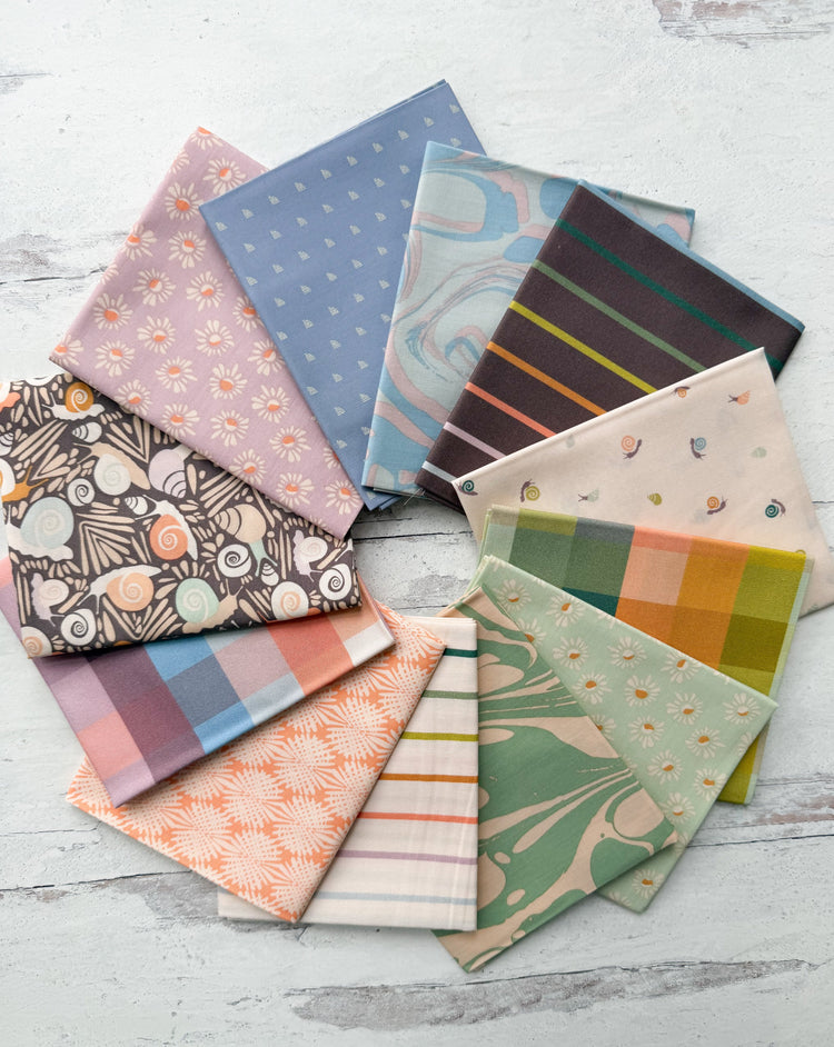 Slow Summer by Suzy Quilts