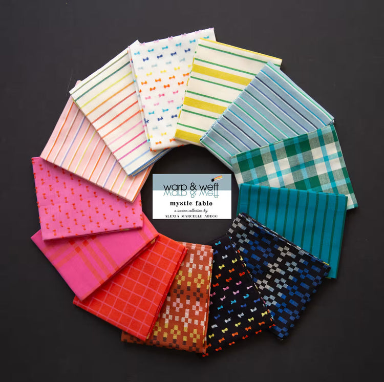 Warp & Weft Mystic Fable by Alexia Abegg