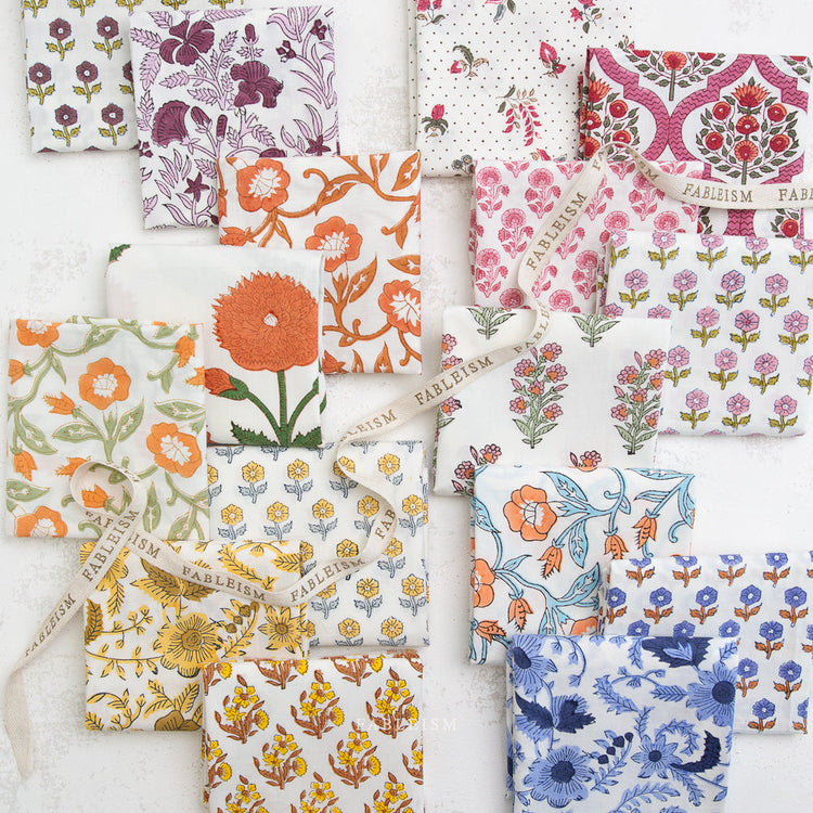 Indian Block Prints