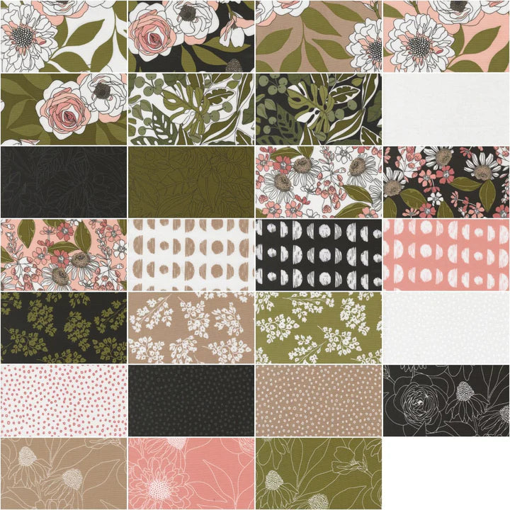 Botany by Alli K Design Fat Quarter Bundle