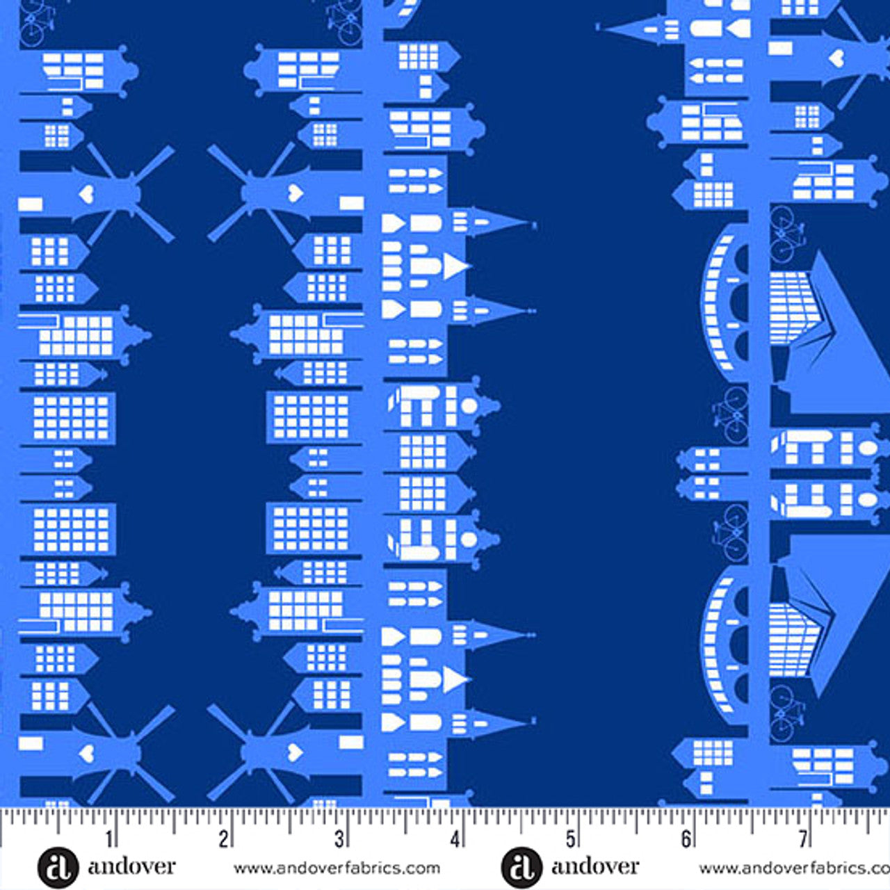 9 Streets Cobalt from Amsterdam