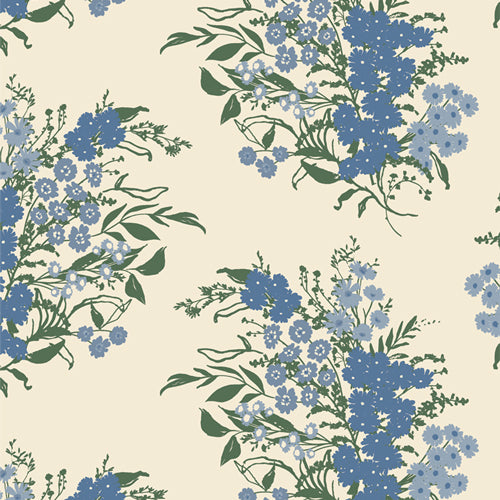 Meadow Clear Skies from a Year in Petals by Bonnie Christine