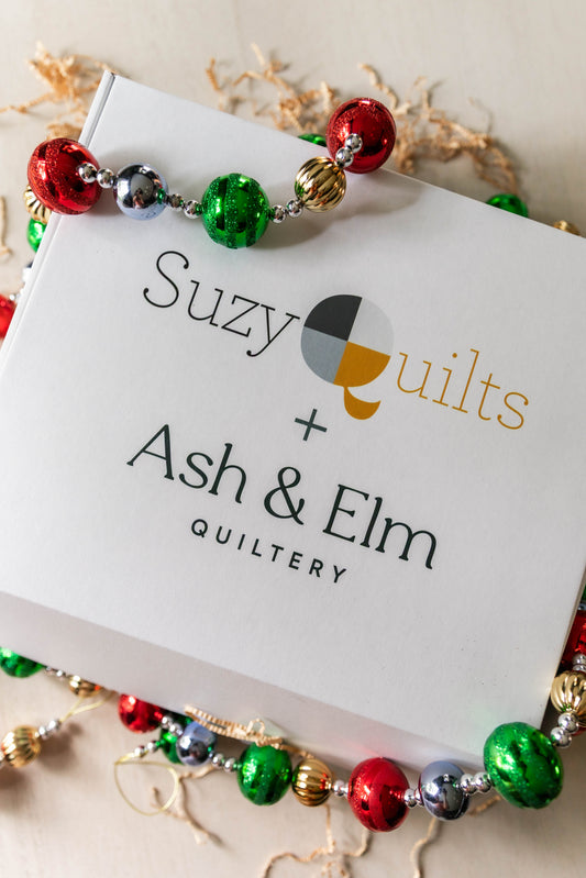 2026 Suzy Quilts Advent Calendar