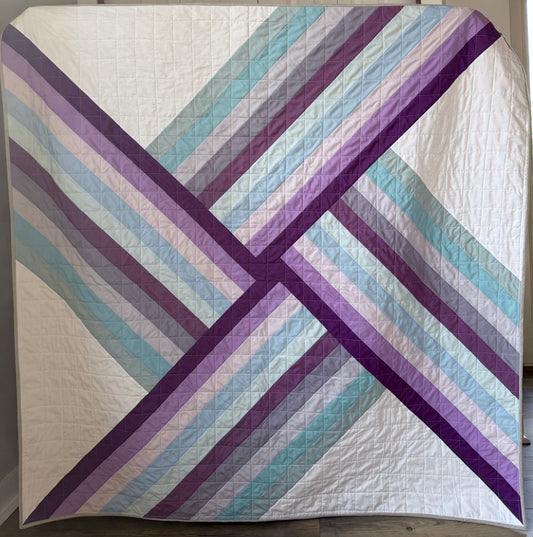 Beginner Quilting Workshop Series - Saturdays from 9 am - 11 am starting April 18