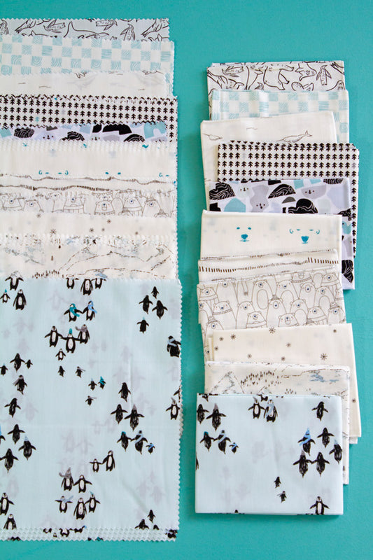 Arctic Tale Fat Quarter Bundle