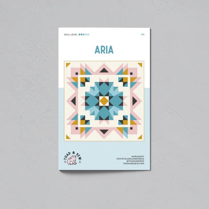 Aria by Toad & Sew