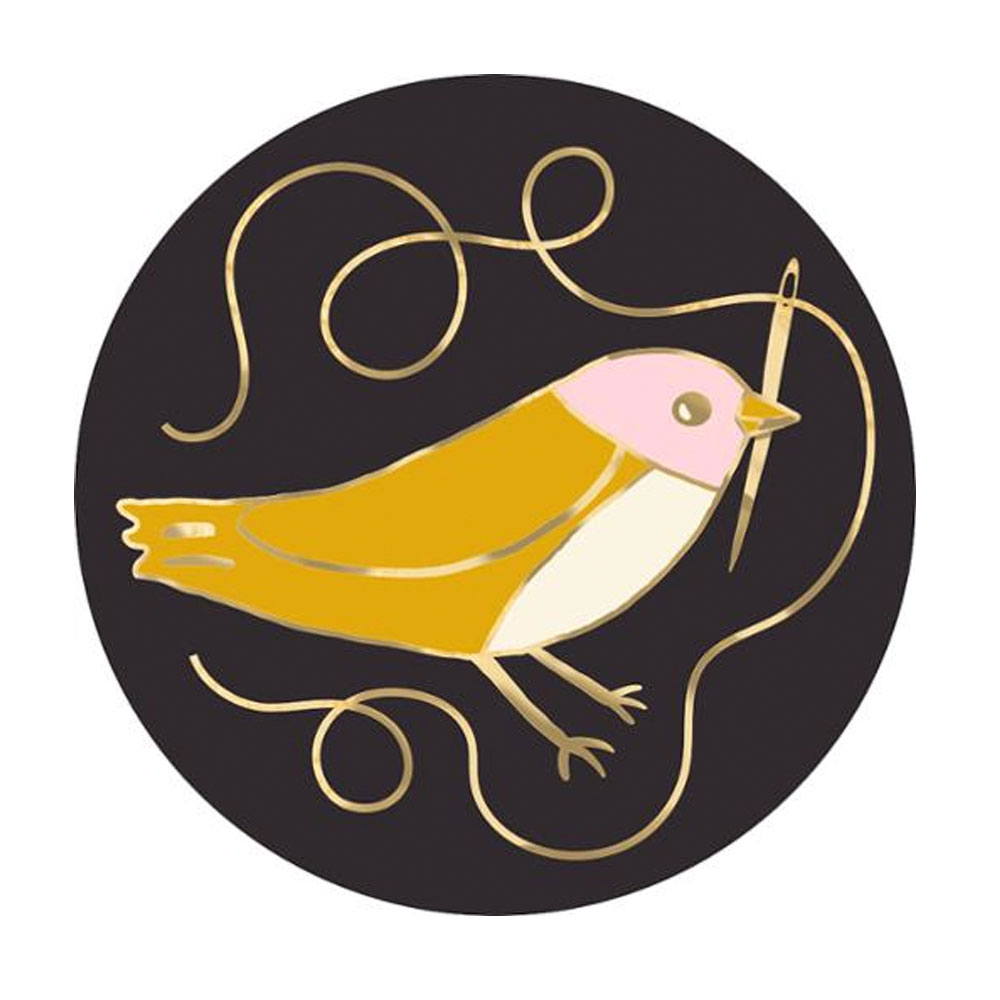 Bird Needle Minder