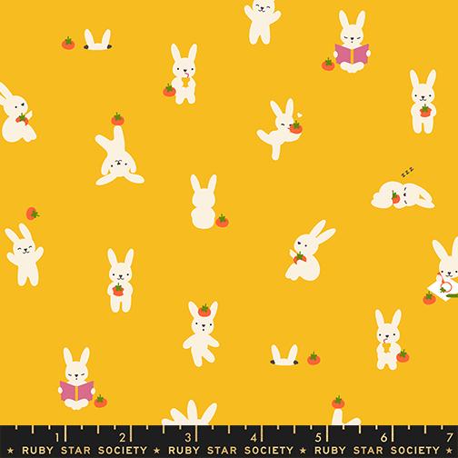 Bun E and Sammy Dandelion