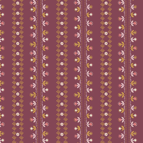 Filigree Stripe