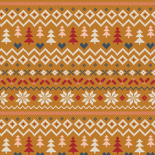 Warm & Cozy Caramel