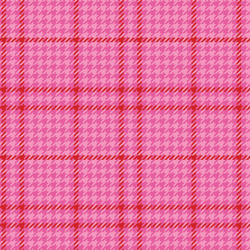 Holiday Check Sugarplum