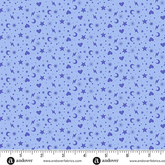 Charm Toss Blue
