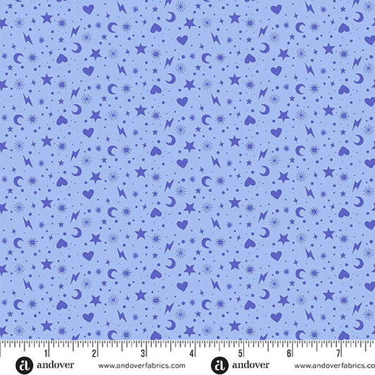 Charm Toss Blue
