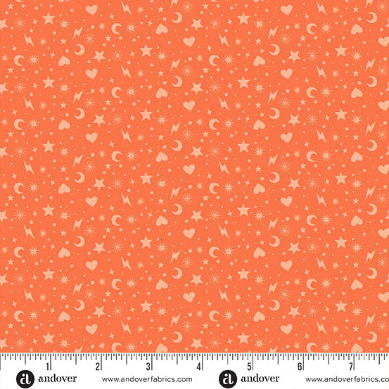 Charm Toss Orange