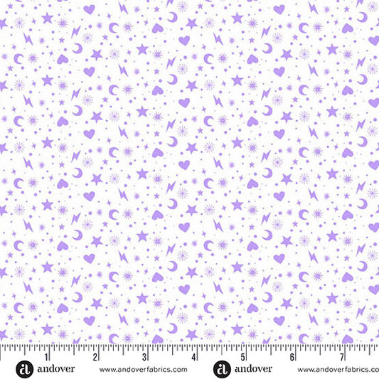 Charm Toss Purple