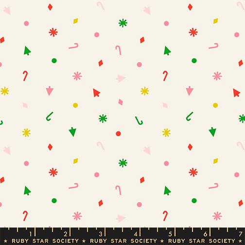 Christmas Confetti Multi
