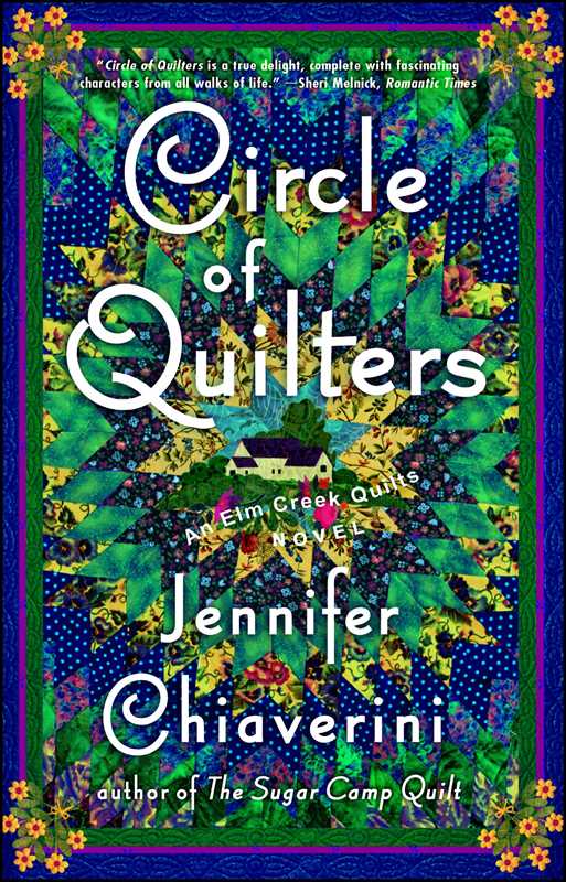 Circle of Quilters by Jennifer Chiaverini