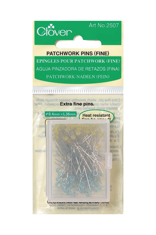 Clover Straight Pins