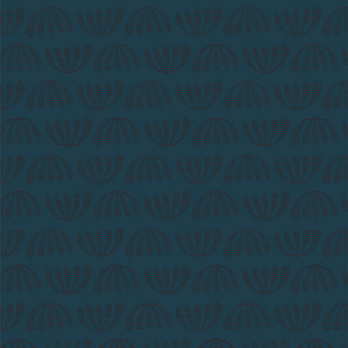 Boho Leaves Nova from Duval by Suzy Quilts