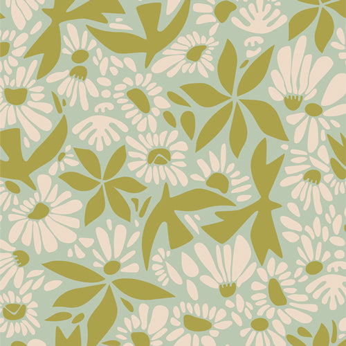Evolve Pistachio from Evolve by Suzy Quilts