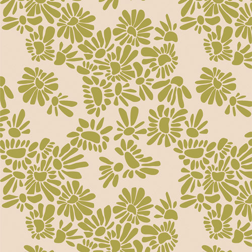 Meadow Key Lime from Evolve by Suzy Quilts