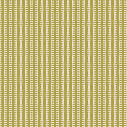 Diamond Stripe Key Lime from Evolve by Suzy Quilts