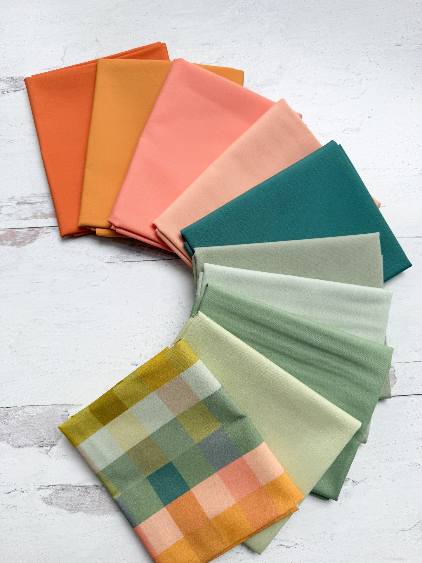 Easter Best Fat Quarter Bundle Curated by Midlife Quilter