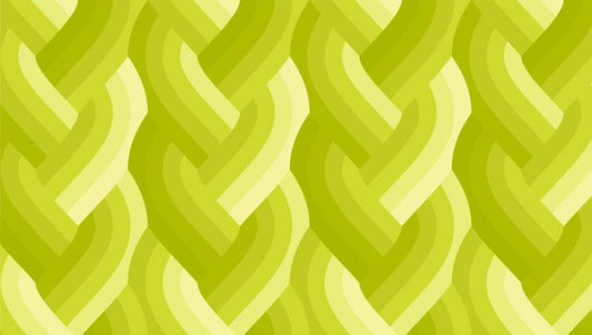 Echo Braid Acid Green