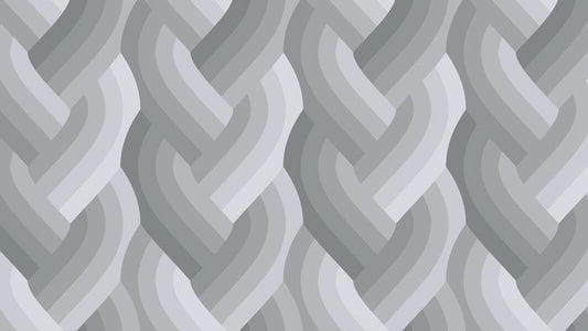 Echo Braid Gray