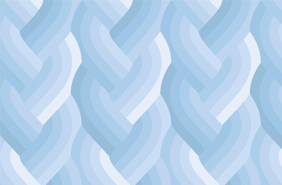 Echo Braid Light Blue