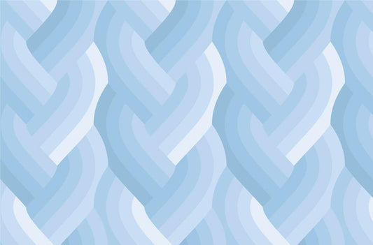 Echo Braid Light Blue