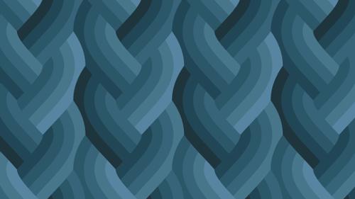 Echo Braid Navy