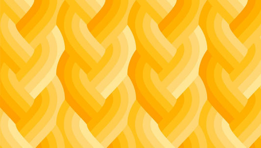 Echo Braid Yellow