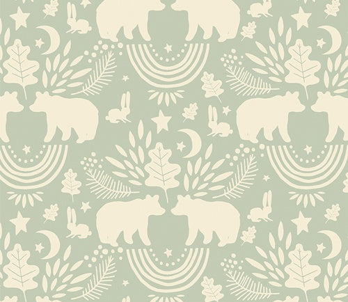 Quiet Encounter in FLANNEL from Timberline