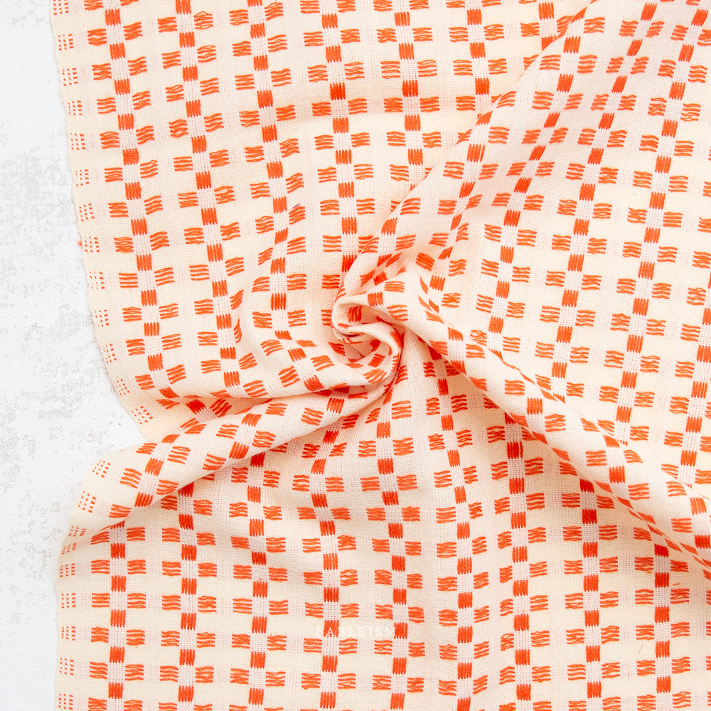 Basket Weave in Picnic