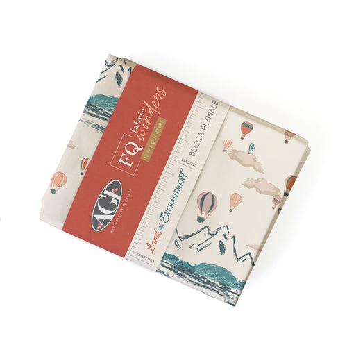 Land of Enchantment by Becca Plymale Fat Quarter Bundle
