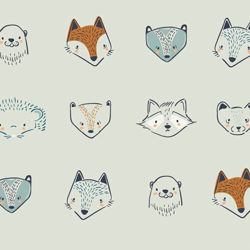 Furries Forester from Little Forester Fusion