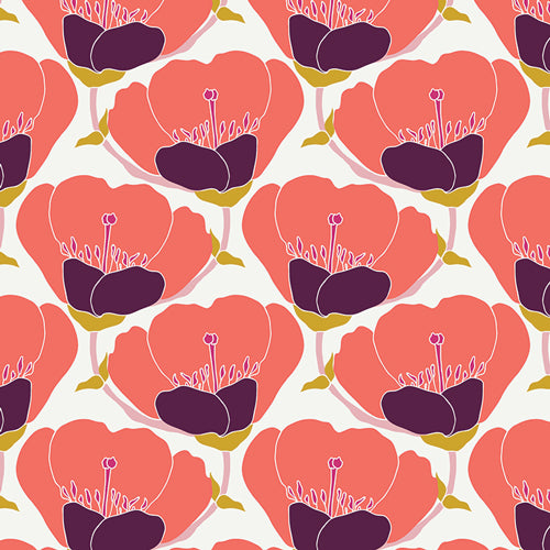 Nesting Blooms Splendid by Bonnie Christine