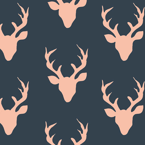Buck Forest Woodlands from Woodlands Fusions by Bonnie Christine