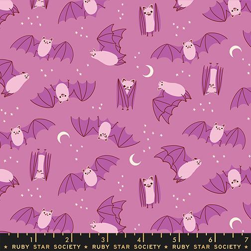 Fat Bats Heliotrope