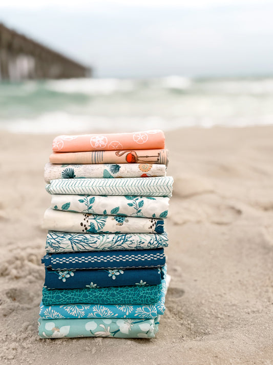 Gulf Breeze Fat Quarter Bundle