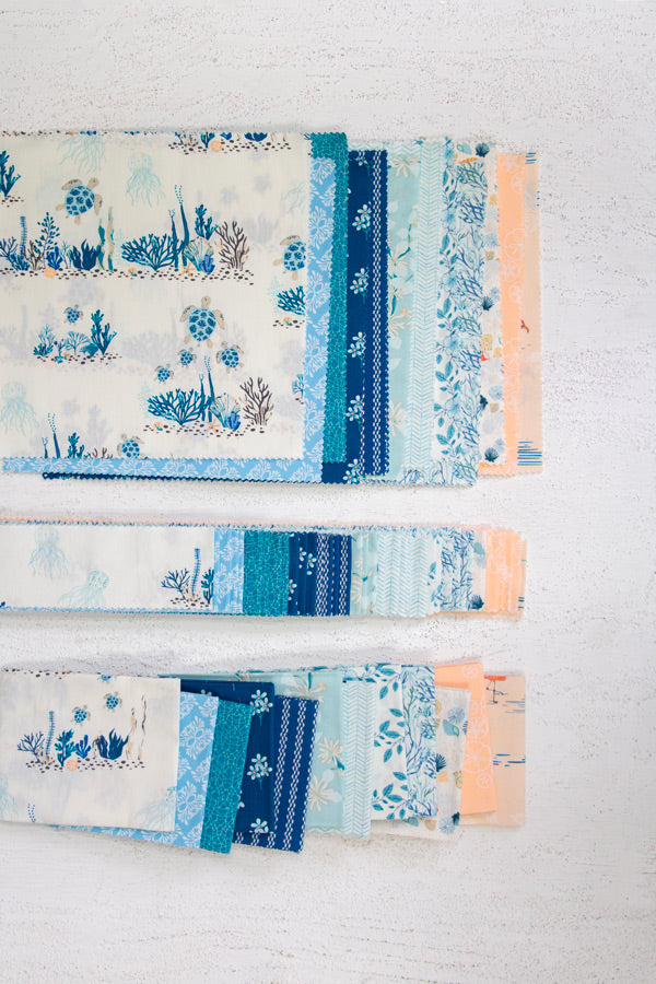 Gulf Breeze Fat Quarter Bundle